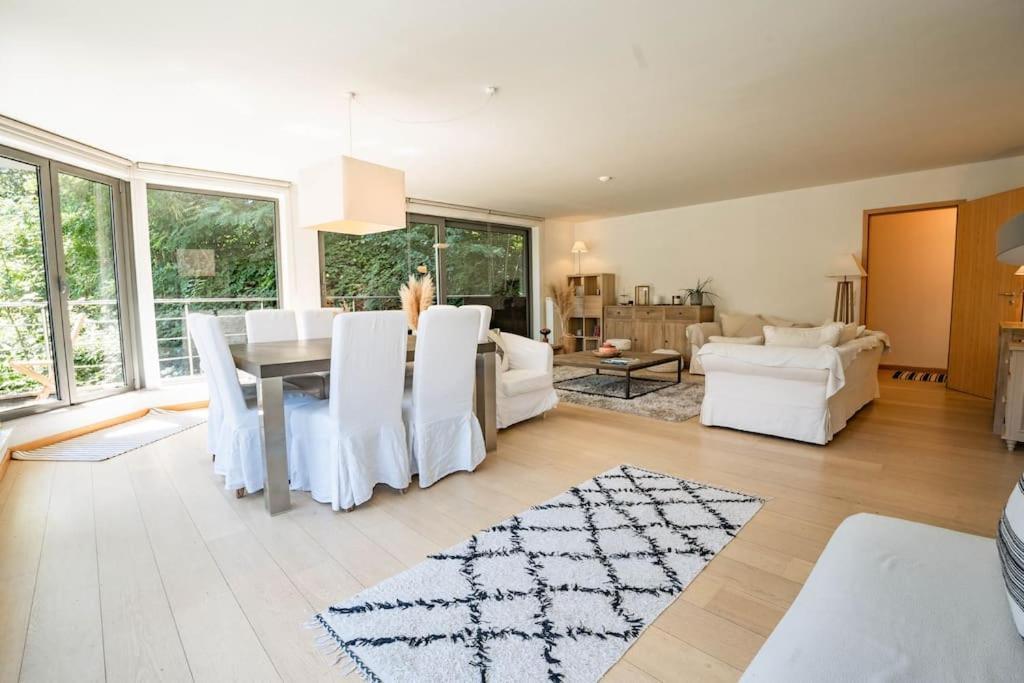 Appartement Tres Lumineux De 120M2 布鲁塞尔 外观 照片