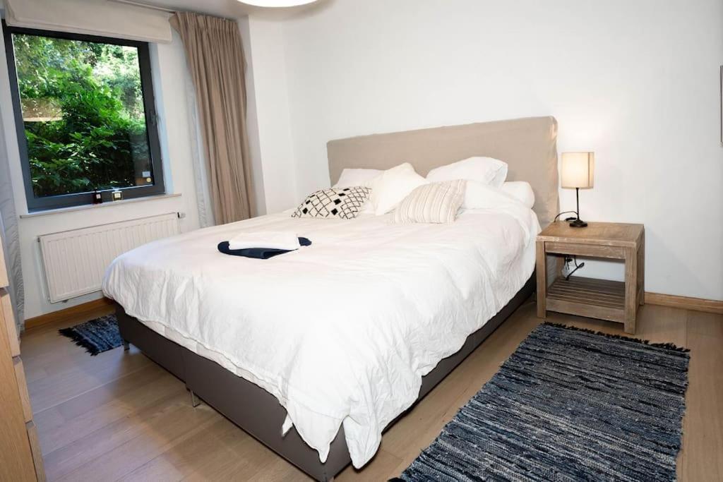 Appartement Tres Lumineux De 120M2 布鲁塞尔 外观 照片