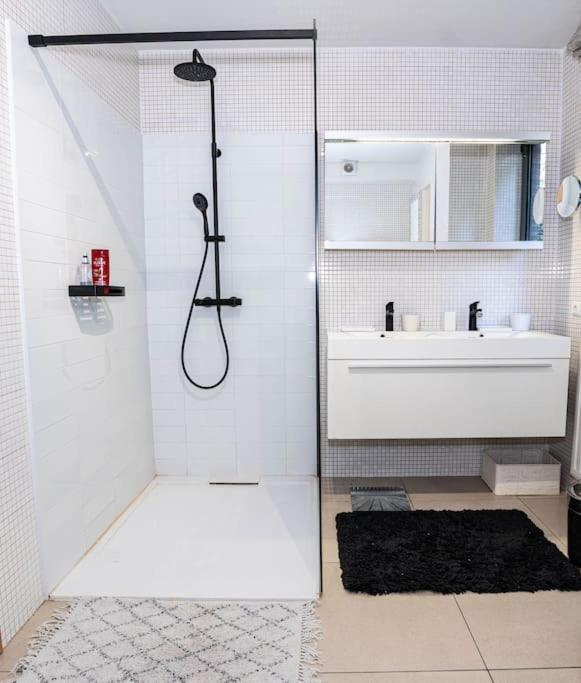 Appartement Tres Lumineux De 120M2 布鲁塞尔 外观 照片